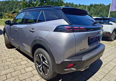 Peugeot 2008, 2025