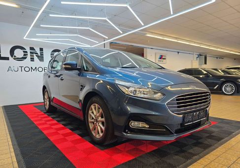Ford S-Max, 2022