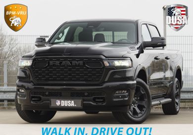Dodge RAM, 2026