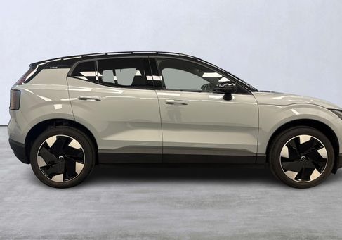 Volvo EX30, 2024