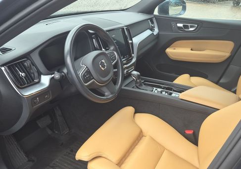 Volvo XC60, 2020