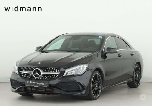 Mercedes-Benz CLA 200, 2017