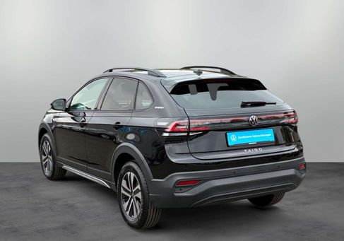 Volkswagen Taigo, 2025