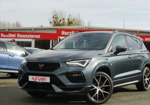 Cupra Ateca, 2021