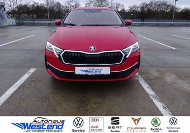 Skoda Octavia, 2025