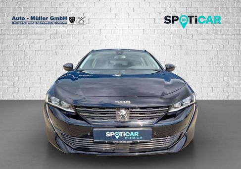 Peugeot 508, 2023