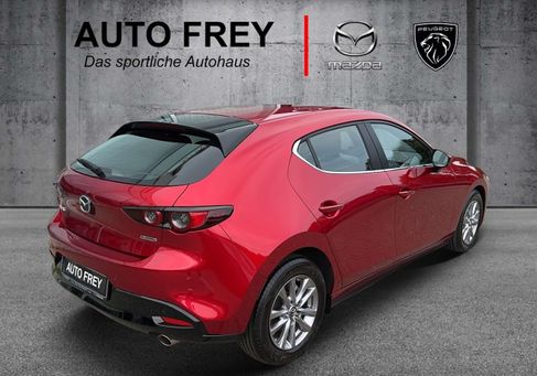 Mazda 3, 2020