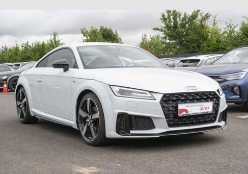 Audi TT, 2019