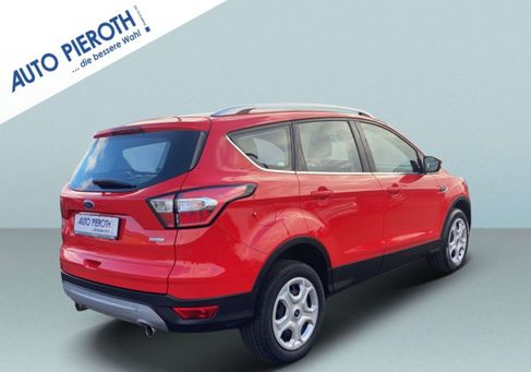 Ford Kuga, 2019