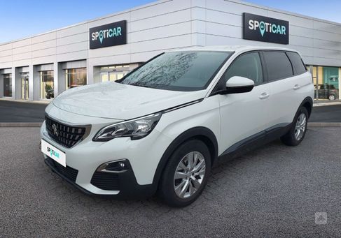 Peugeot 5008, 2020