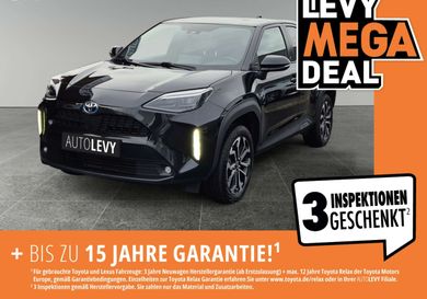 Toyota Yaris Cross, 2023