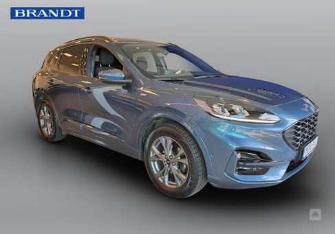 Ford Kuga, 2021