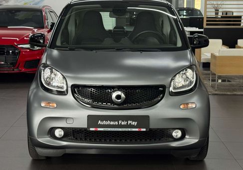 Smart ForTwo, 2018