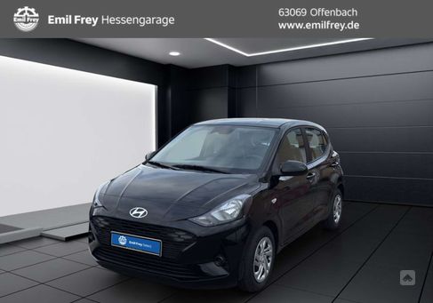 Hyundai i10, 2024