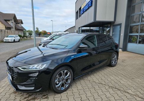 Ford Focus, 2025