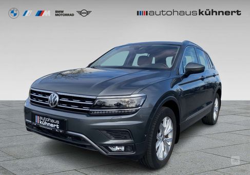 Volkswagen Tiguan, 2018