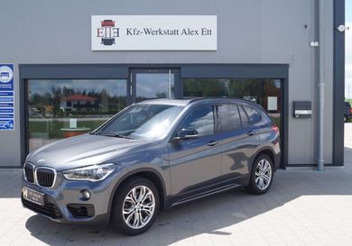 BMW X1, 2018