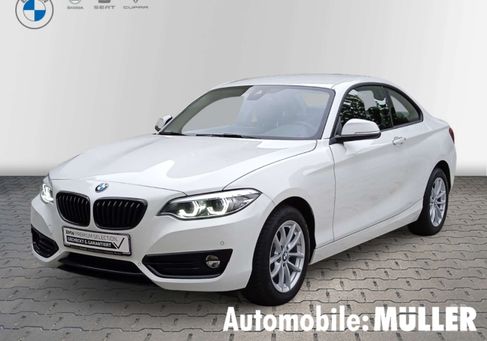 BMW 220, 2020