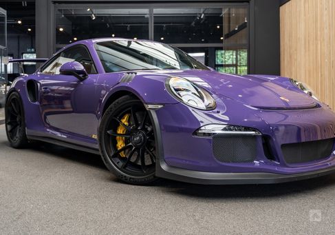 Porsche 991, 2016