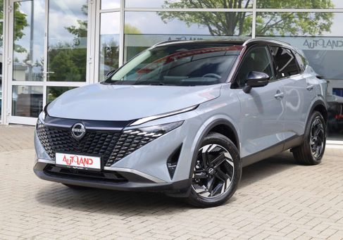 Nissan Qashqai, 2026 2