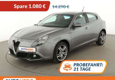 Alfa Romeo Giulietta, 2016