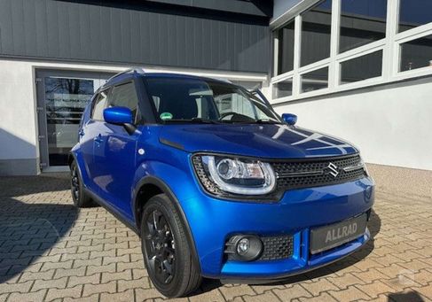 Suzuki Ignis, 2020