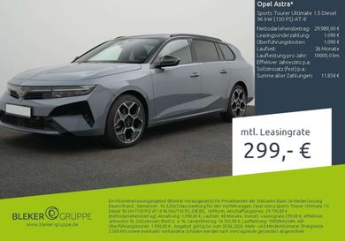 Opel Astra, 2026