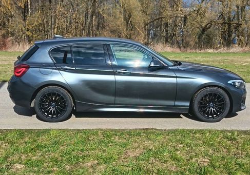 BMW 118, 2018