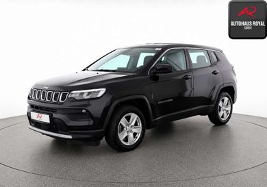 Jeep Compass, 2025