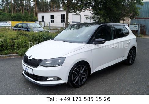 Skoda Fabia, 2018