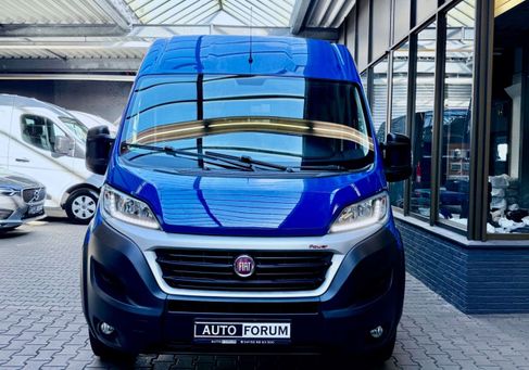 Fiat Ducato, 2018
