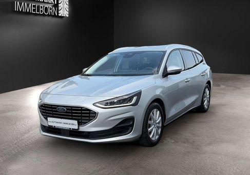 Ford Focus, 2023