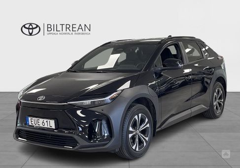 Toyota bZ4X, 2023