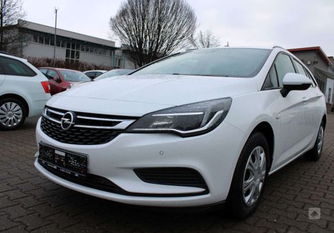 Opel Astra, 2019