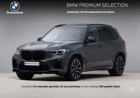 BMW X5 M, 2022