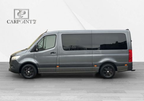 Mercedes-Benz Sprinter, 2019