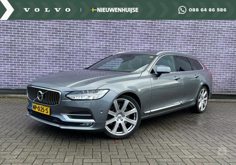 Volvo V90, 2016