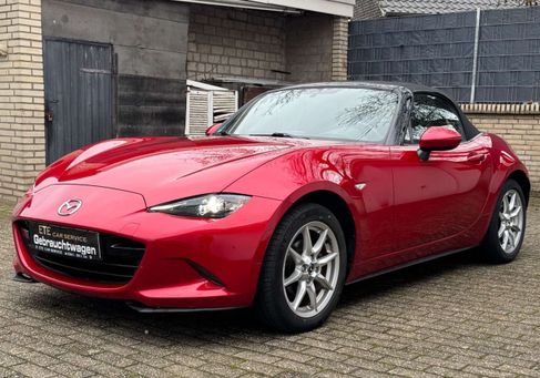 Mazda MX-5, 2017