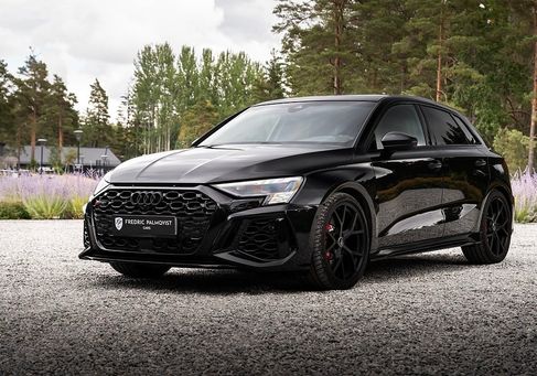 Audi A3, 2023 2