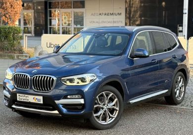 BMW X3, 2020