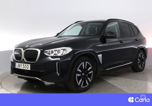 BMW iX, 2021