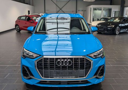 Audi Q3, 2022
