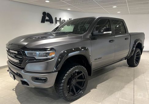 RAM 1500, 2022