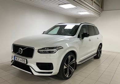 Volvo XC90, 2020