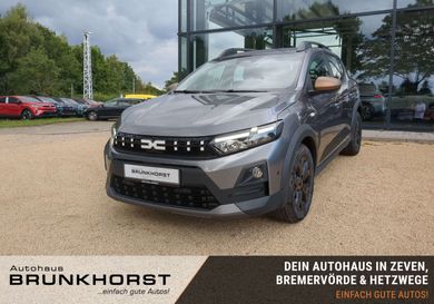 Dacia Sandero, 2026