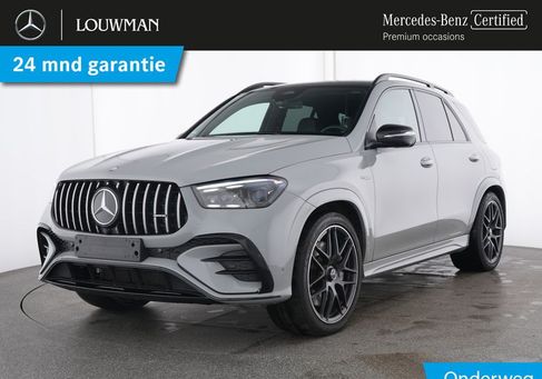 Mercedes-Benz GLE 53 AMG, 2025