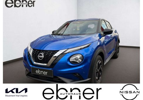 Nissan Juke, 2024