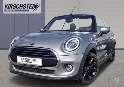 MINI Cooper Cabrio, 2019