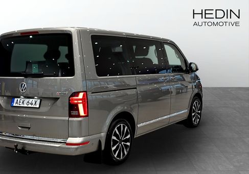 Volkswagen Multivan, 2023