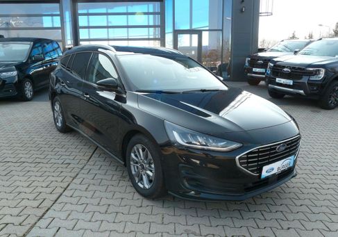 Ford Focus, 2026